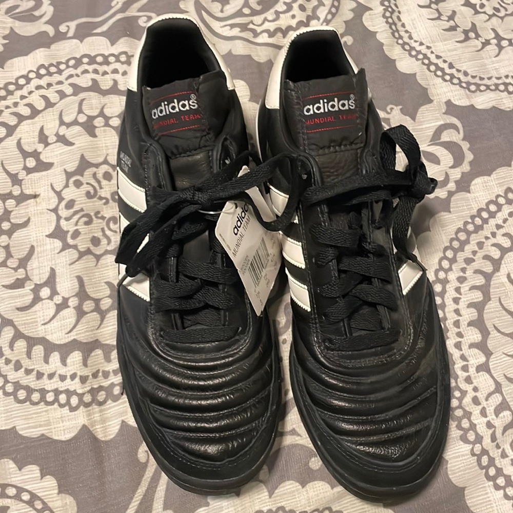 Adidas Mundial Team Turf Cleats NWT